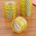 Stationery Scotch Tape half inch 30 Yard mini tape 12pcs. 