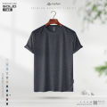 Manfare'S Premium Solid T Shirt For Men - Available in Multicolor And Sizes - 100% Organic Combed Cotton. 