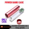 New Portable Multicolor USB 5V/1A Power Bank Case 18650 Suite Battery External DIY Charge Box Kit Universal Cell Phones. 