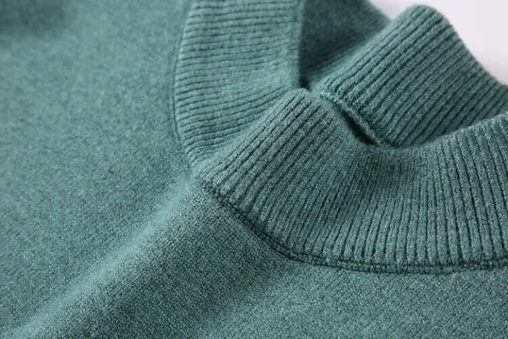 Men's%20Anti-pilling%20High%20Quality%20Knit%20Sweater%20Shirt%20Slim%20Fit%20Long%20Sleeve%20Pullover%20Solid%20Color%20Men%20Clothing%20-%20Image%205