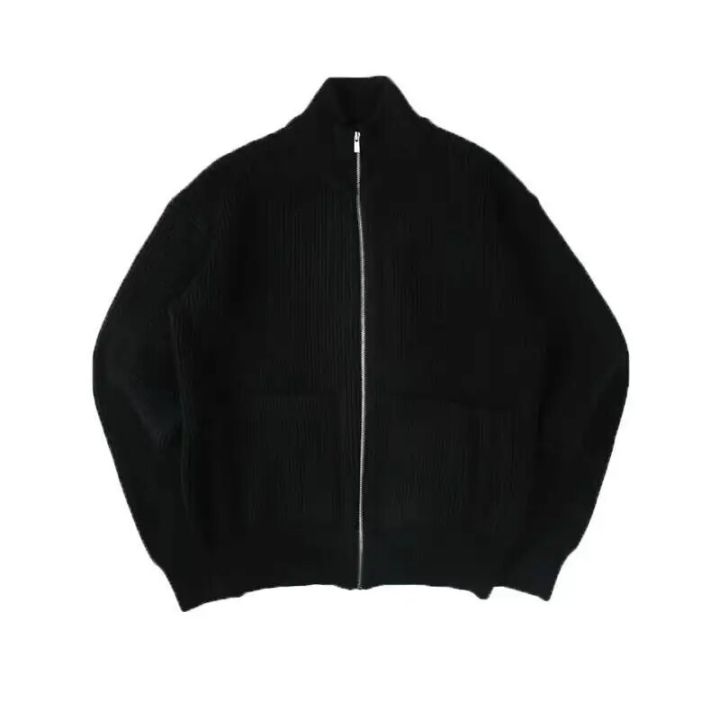 Fashion%20Winter%20Autumn%20Knitted%20Cardigan%20Korea%20Men's%20Casual%20Sweater%20Coat%20Long%20Sleeve%20Knitwear%20Loose%20Zippers%20Cardigans%20Male%20Sweater%20-%20Image%206
