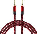 2 Meter 3.5mm Aux Audio Cable for Earphones MP3 Player High-Quality Sound. 