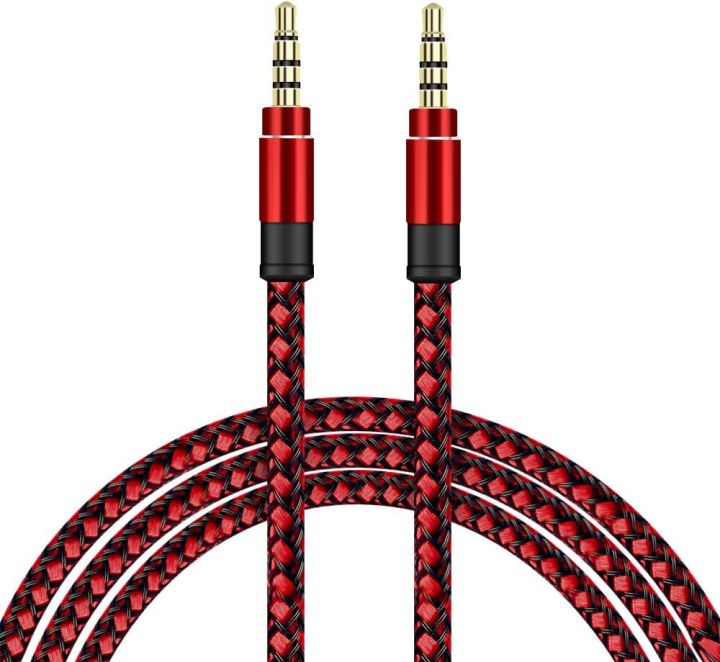 2%20Meter%203.5mm%20Aux%20Audio%20Cable%20for%20Earphones%20MP3%20Player%20High-Quality%20Sound%20-%20Image%202