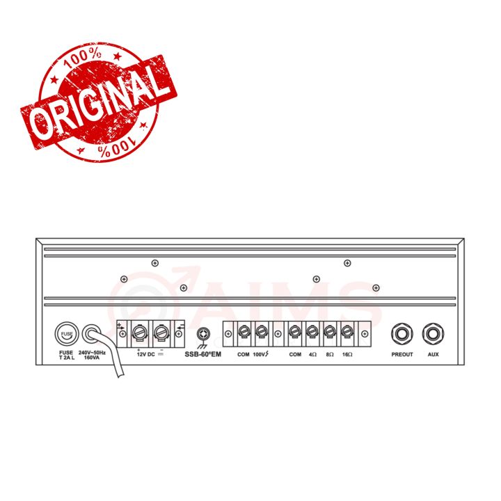 Ahuja%20SSB-60EM%2060-Watt%20PA%20Mixer%20Amplifier%20-%204%20Mic%20&%201%20Aux%20Inputs%20-%20Image%202