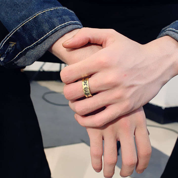 Original%20trendy%20brand%20rings,%20European%20and%20American%20fashion,%20digital%20latitude%20and%20longitude,%20horizon%20circles,%20couple%20rings,%20student%20men's%20and%20women's%20tail%20rings%20-%20Image%205