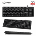 I-Crown I-101 USB Wired Keyboard. 