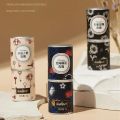 Solid Perfume Balm Long Lasting Eau De Parfum Niche Portable Solid Perfume Deodorant Fragrance Beauty Makeup.