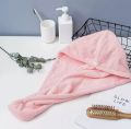 Dry Hair Cap Microfiber Quick Towel Magic Hair Towel Wrap for Women Absorbent Towel. 