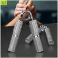 Professional A-Shape Metal Fitness Hand Gripper 100 LBS. 