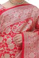 Baby saree Kids Saree AC cotton multicolor. 