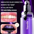 Hismile v34 Purple Teeth Whitening Toothpaste. 