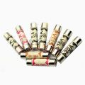 5 Ps Ceramic Fuse 6mm x 25mm Fast Blow. 