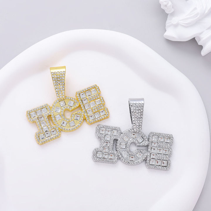 Source%20manufacturer%20letter%20ICE%20full%20diamond%20pendant%20European%20and%20American%20personality%20fancy,%20ancient%20men's%20buckle%20necklace,%20clothing%20tide%20accessories%20-%20Image%204