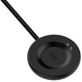 Smart Watch Charging Cable With Silicone Base PVC Watch Charger USB Cable Portable Charging Desktop Holder Compatible For Itouch Air 4 3 SE Sport 3 Explorer 3 Watch. 