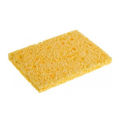 SPONGE Size 50x33x0.7mm ESD Tip Cleaning Sponge Soldering Iron Tip Cleaning Sponge For ESD Soldering Stations Tip Cleaner Sponge Foam. 