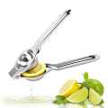 Stainless Steel Lemon Orange Lime Squeezer Juicer Hand Press Manual Lemon Squeezer.