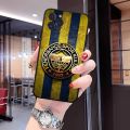 Turkey Fenerbahce Football Phone Case For iPhone 15 14 11 12 13 Mini Pro XS Max Cover 6 7 8 Plus X XR SE 2020 Funda Shell. 