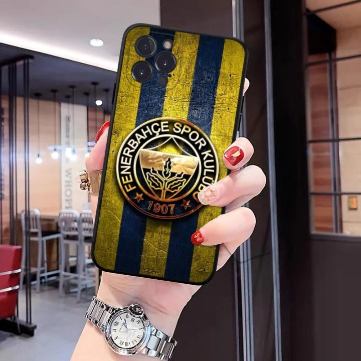 Turkey%20Fenerbahce%20Football%20Phone%20Case%20For%20iPhone%2015%2014%2011%2012%2013%20Mini%20Pro%20XS%20Max%20Cover%206%207%208%20Plus%20X%20XR%20SE%202020%20Funda%20Shell%20-%20Image%205