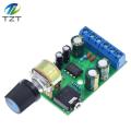 【Alizeker Mall】TDA2822 TDA2822M Amplifier Board DC 1.8-12V 2.0 Channel Stereo Mini AUX Audio Amplifier Module AMP with 50K Ohm Potentiometer. 