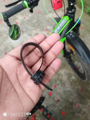 2pcs%20Depar%20Horn%20Strap%20Clamp%20For%20Bicycle%20Dipper%20light%20Zip%20Tie%20/%20Holder%20Belt%20-%20Image%204
