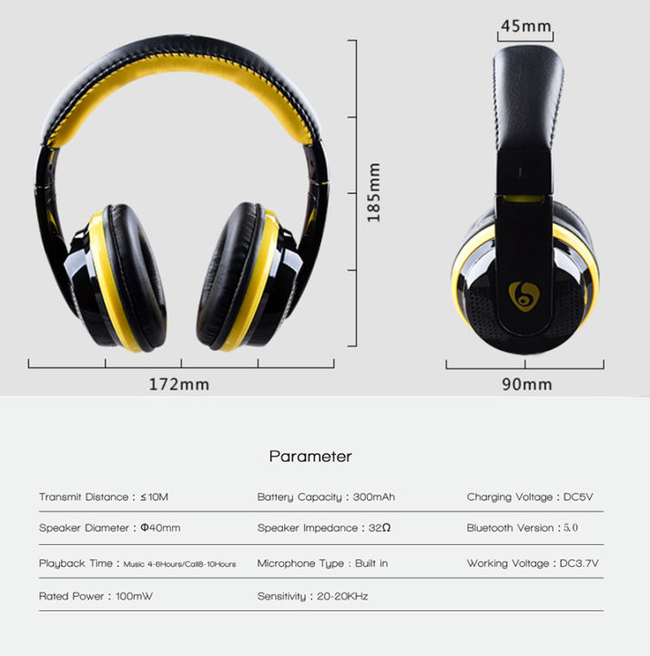 MX666%20Headset%20New%20Wireless%20Blue%20Headphones%20Bluetooth%20Headset%20%20Player%20Stereo%20Headphone%20Gaming%20Earphones%20-%20Image%207