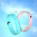Bio silica gel adjustable energy bracelet Negative ion anti-static anti fatigue vehicle sports Couple health s. 