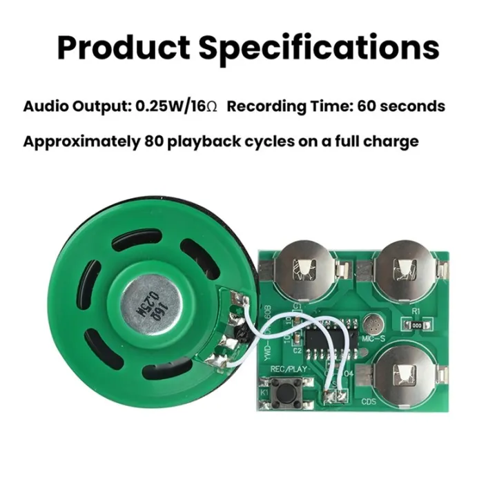 60%20Second%20Recording%20Playback%20Board%20Music%20Module%20Greeting%20Card%20Refrigerator%20Sticker%20DIY%20with%20Battery%20Button%20Playback%20-%20Image%204