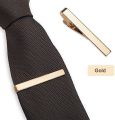 Plain Design Metal Formal & Casual Tie Clip For Men (1Ps).