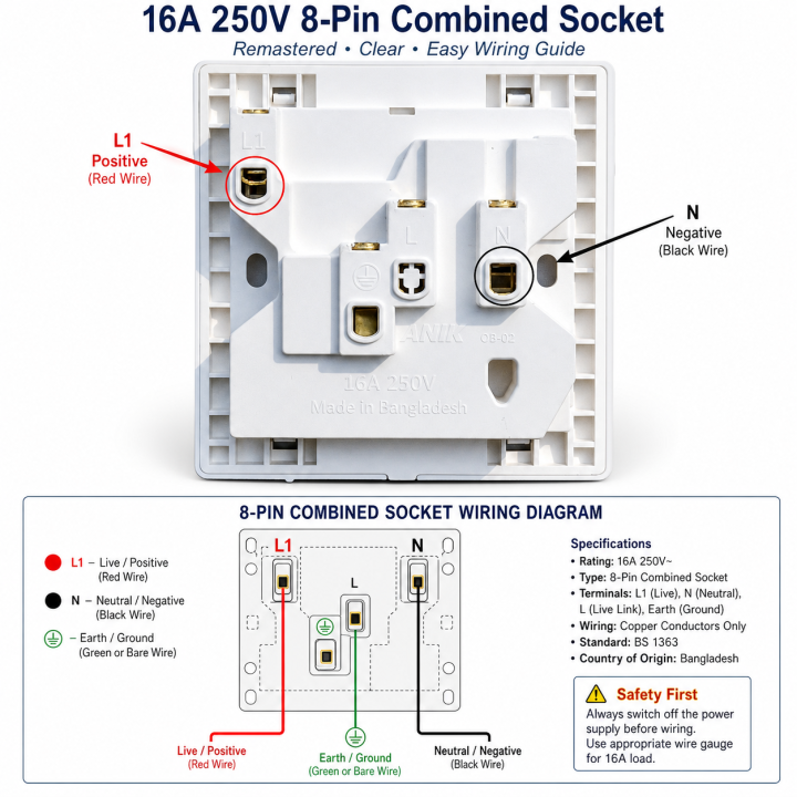 Anik%20Electrical%20multi%20socket,%20wall%20sockets/multi%206%20pin%20plug%20socket%20with%20switch%20-%20Image%203