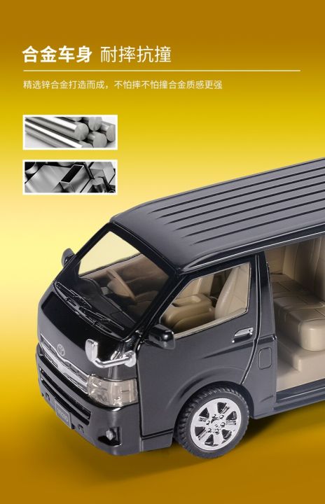 1:32%20Toyota%20Hiace%20Van%20Diecasts%20Alloy%20Car%20Luxurious%20Simulation%20Toy%20Vehicles%20Metal%20Car%206%20Doors%20Open%20Model%20Car%20Sound%20Light%20Toys%20For%20Gift%20-%20Image%206