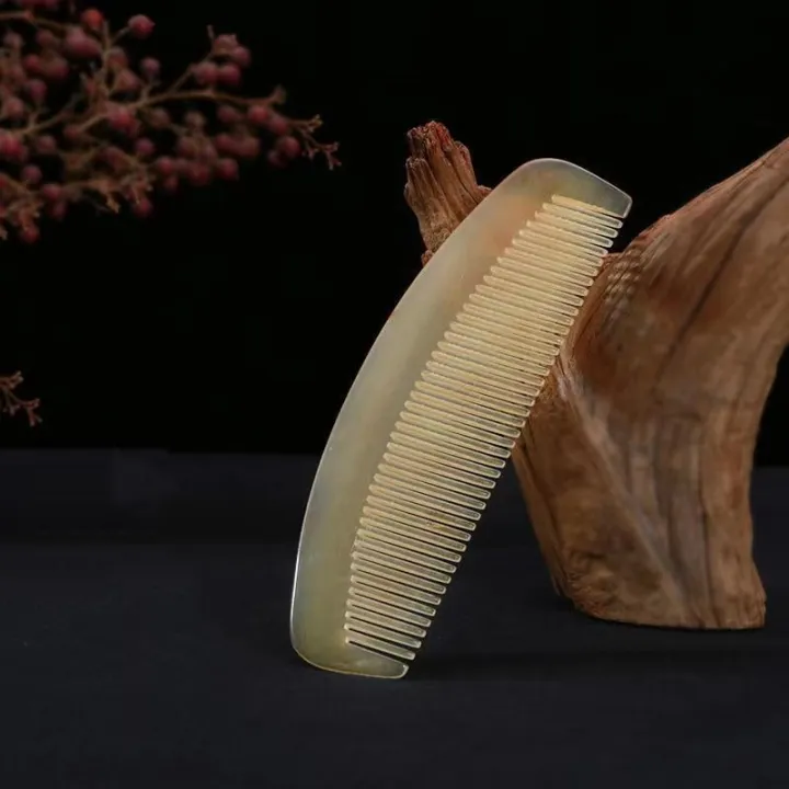 Comb%20Hair%20Mini%20Random%20Yan%20Horn%20Hair%20Comb%20Beauty%20Atural%20Color%20Massage%20Anti-static%20Styling%20Health%20Care%20Natural%20Ergonomic%20Portable%20-%20Image%207