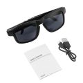 Bluetooth Sunglasses Headset Smart Glasses. 