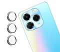 Camera Lens Glass For Infinix Note 40x 5g Metal Camera Protector Lens Tempered Glass. 
