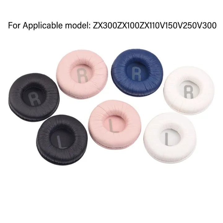 Replacement%20Ear%20Pads%20Foam%20Pad%20Ear%20Cushion%20for%20Sony%20WH-CH500%20CH510%20ZX330BT%20310%20110%20V250%201%20Pair%20Headphone%20Headset%20Earbuds%20Cover%20-%20Image%202