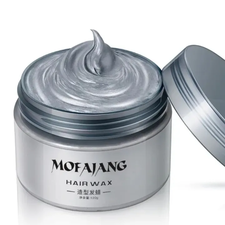 9%20Color%20Hair%20Wax%20Styling%20Pomade%20Silver%20Grandma%20Grey%20Disposable%20Natural%20Hair%20Strong%20Gel%20Cream%20Hair%20Dye%20for%20Women%20Men%20120g%20-%20Image%206