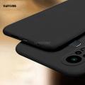 Vantime for Infinix HOT 11S Case Soft Sandstone Slim Matte Cover. 