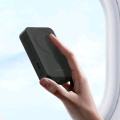 Baseus 20w 20000mAh Magnetic Mini Wireless Power Bank - Black. 