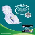 Whisper Maxi Overnight Sanitary Pads - XL Wings 15 Units. 
