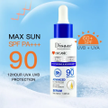 Disaar Sunscreen Serum SPF 90 PA+++ - 50ml. 
