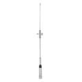 Stable UHF/VHF Dual Band Antenna Lightweight and Durable Car 1.36ft with Good Transmission Performance. 