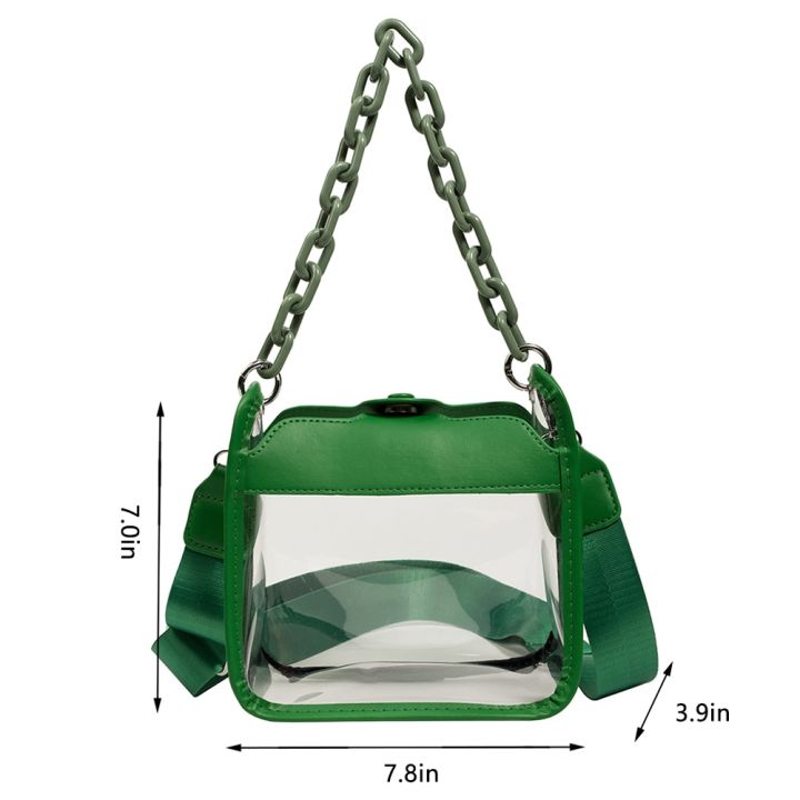 Clear%20Bag%20for%20Women%20PVC%20Transparent%20Clear%20Shoulder%20Crossbody%20Bag%20Chain%20Purse%20Handbags%20Stadium%20Approved%20Hobo%20Satchel%20Bag%20Gift%20-%20Image%206