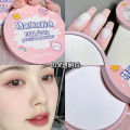 Gege Bear Milk Cute Pressed Powder Cake Oil Control 12g. 