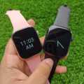 S10 Max Laxasfit Smart Watch 2.29 Inch AMOLED Display NFC Bluetooth Call Wireless Charging By Pucxo. 