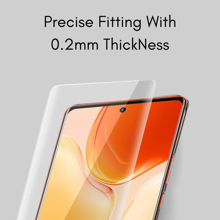 For%20Sharp%20Aquos%20R6%205G%20UV%20Light%20Adhesive%20Tempered%20Glass%20Screen%20Protector%20-%20Image%203