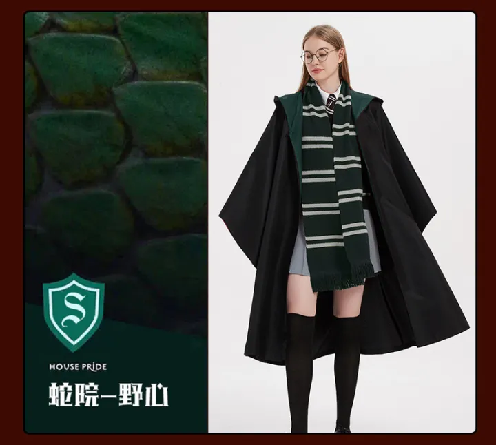 Magic%20Robe%20Harry%20Costume%20Girls%20Hermione%20Robe%20Wand%20Potter%20Clothes%20Set%20Wizard%20Robe%20Cos%20School%20Uniform%20Children%20-%20Image%206