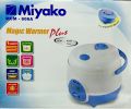 Miyako Magic Warmer Rice Cooker (Made In Indonesia). 
