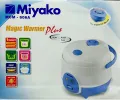 Miyako Magic Warmer Rice Cooker (Made In Indonesia). 