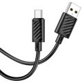 Hoco X88 USB Type C Fast Charging Cable For Xiaomi, Realme, Oppo, Vivo, Samsung Android Smartphone 3A Charge USB C Cable.