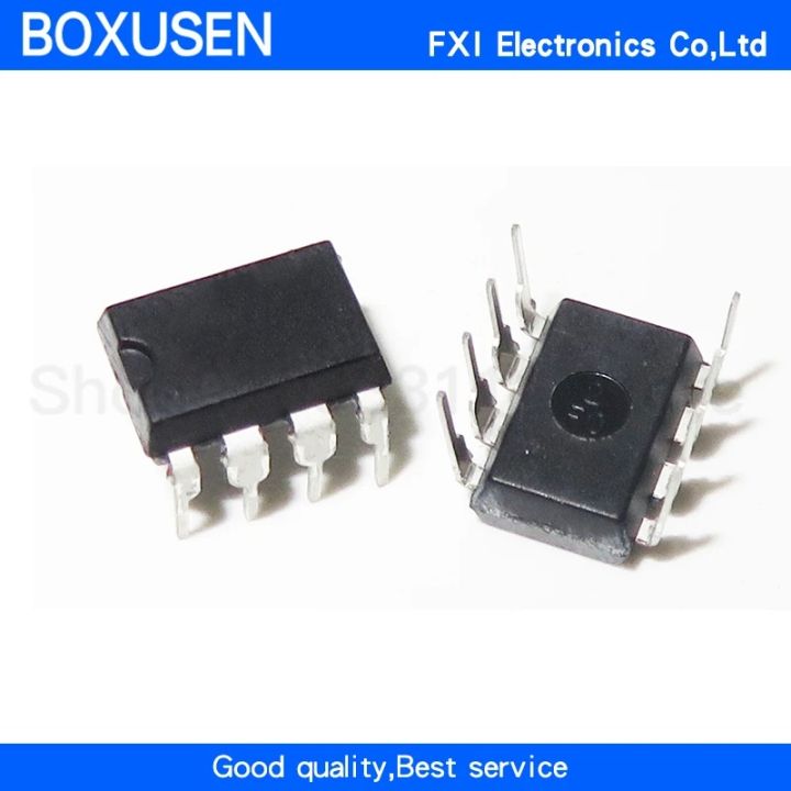 10pcs/lot TC4420EPA TC4420CPA TC4420 DIP 8-in Integrated Circuits From - Foto 8