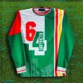 Banglades Full Sleeve Jersey for Man - Bangladesh 64 Districts Jersey - Banglades Jersey 2026/2027. 